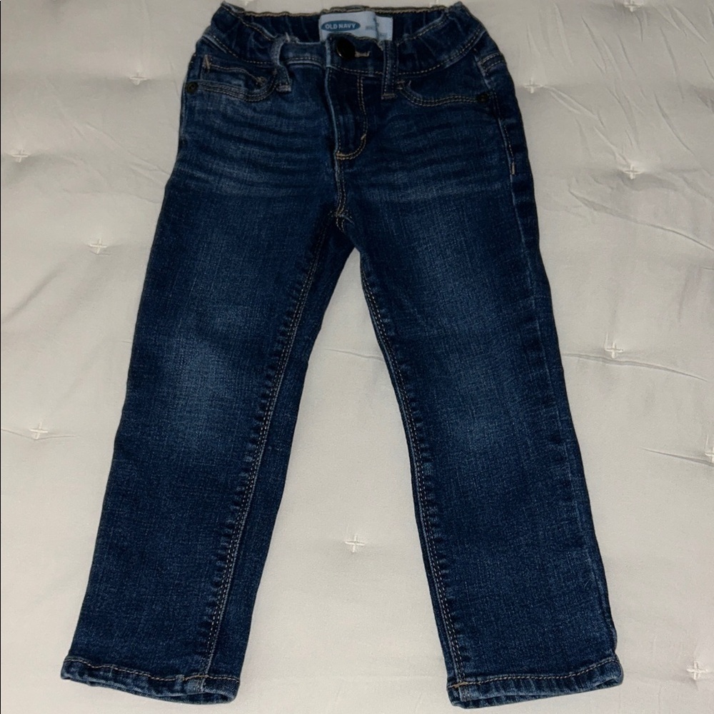 Old Navy Dark Blue Denim Jeans